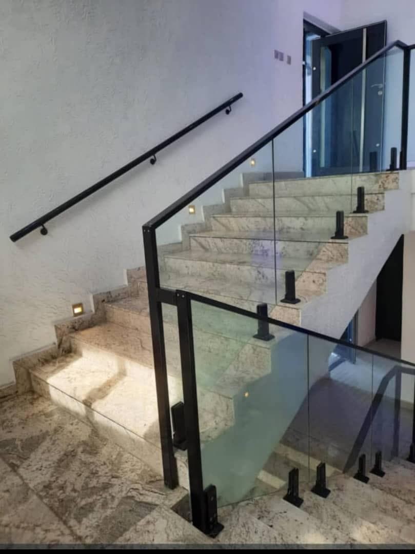 Rampes d'Escalier