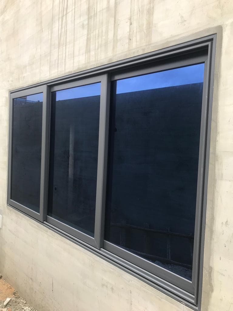 Menuiserie Aluminium
